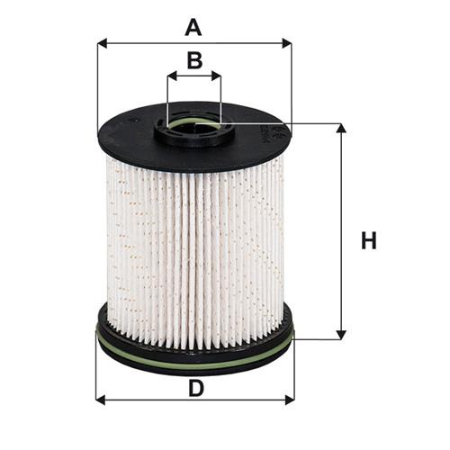 WF8522 WIX FILTERS